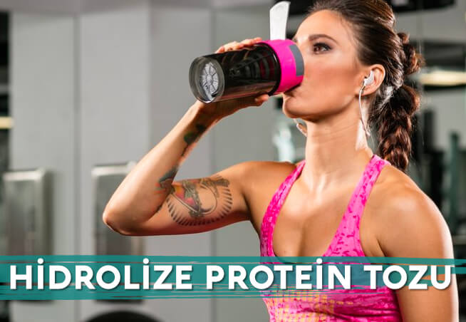 Hidrolize Protein Tozu Nedir ve Nasıl Kullanılır?